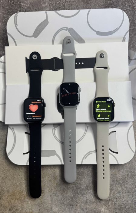 Годинник Apple Watch 11 — Гарантія