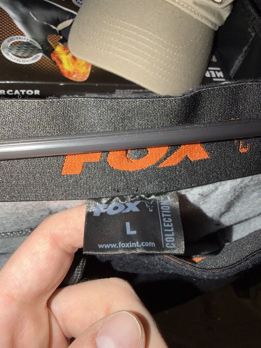 Spodenki Fox Collection LW Jogger Short  karpiowe