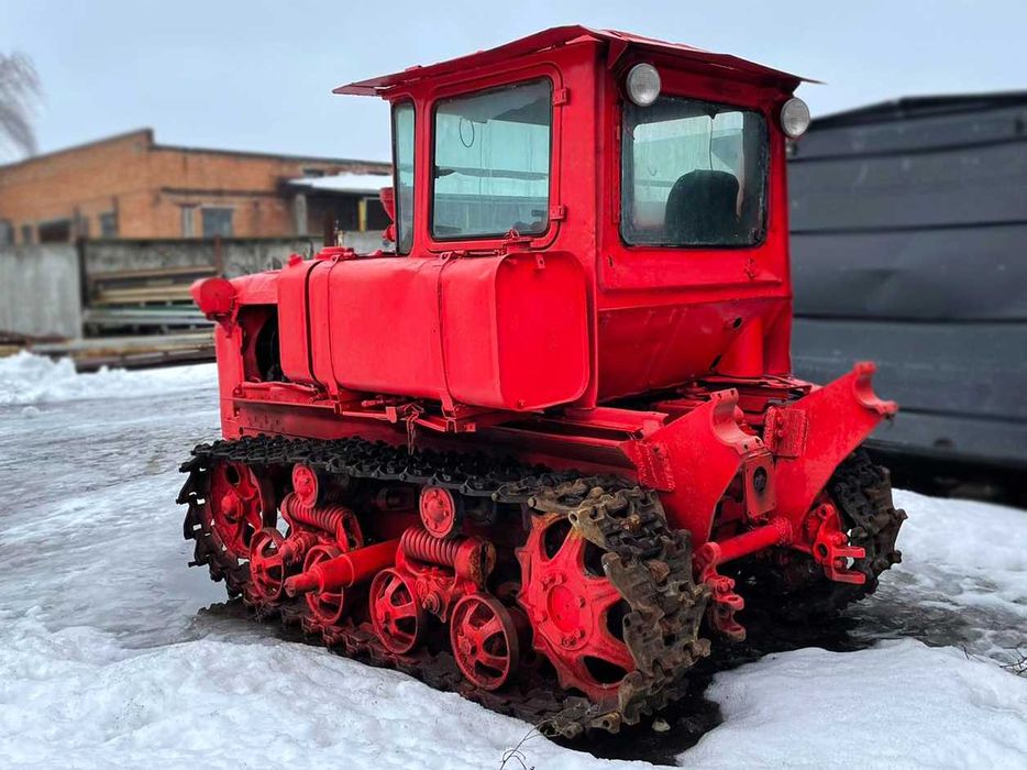 Продам Трактор Бульдозер ДТ-75