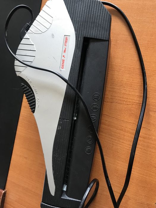 Шредер genie mini stego уничтожитель бумаги, документов