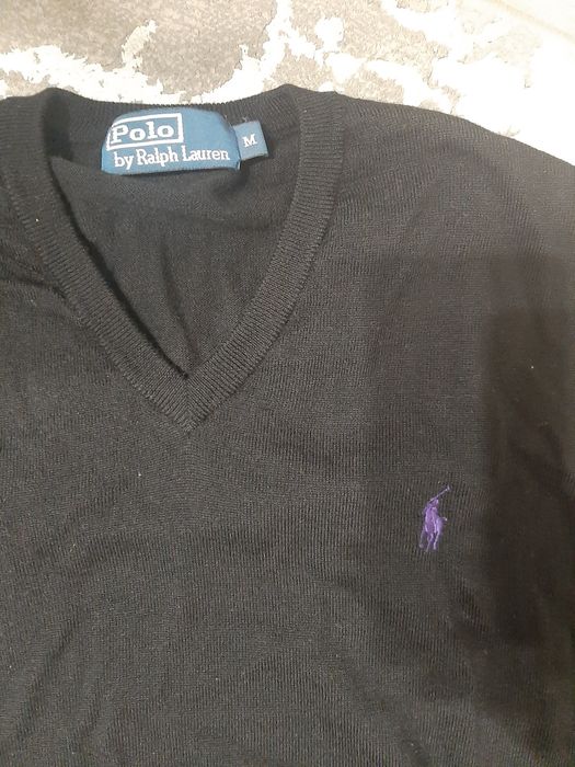 Oryginalny sweterek Ralph Lauren