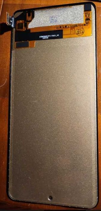 Xiaomi Redmi Note 11 Pro screen display64309940449153122