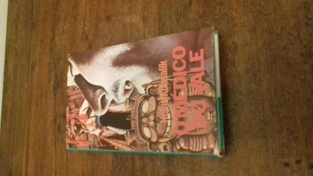 6 livros/vários temas (2€ cada).