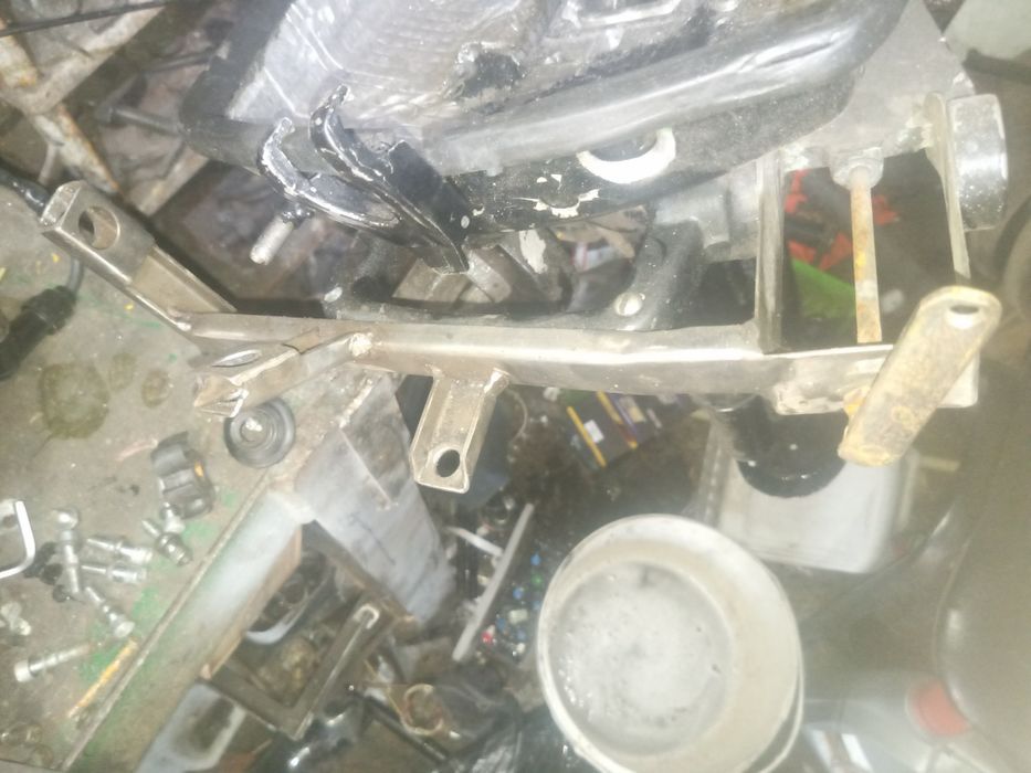 Дистанція на лодочний мотор  Вєтєрок