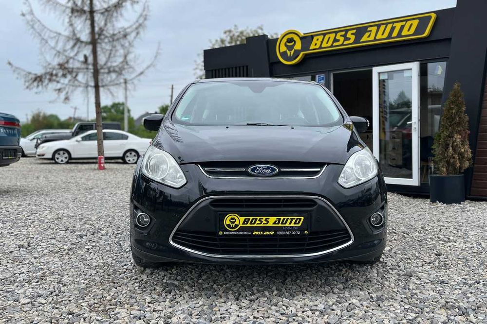 Ford C-Max 2013