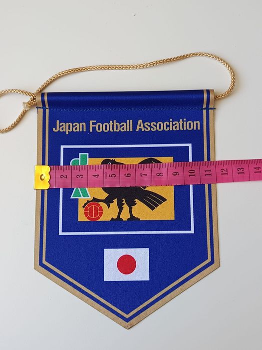 Galhardete seleção do Japão