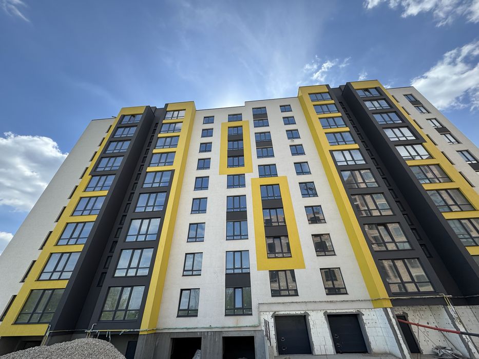 Продаж 3-к квартири(88.22кв.м) в новобудові
