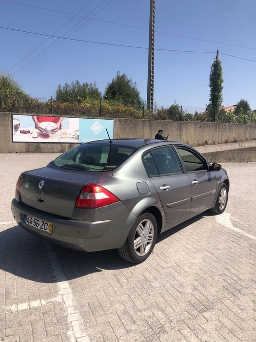 Megane dci 105CV