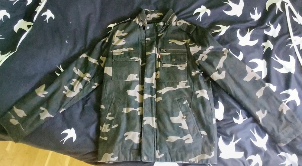 levi strauss & co. moro kurtka