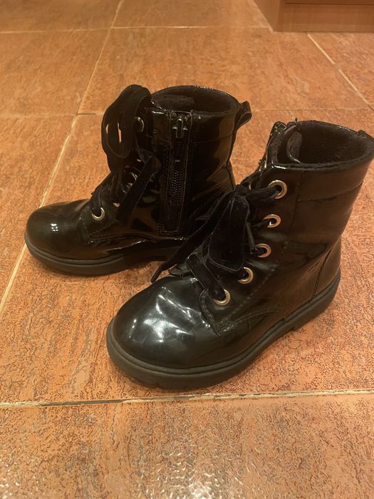 Демисезонная обувь