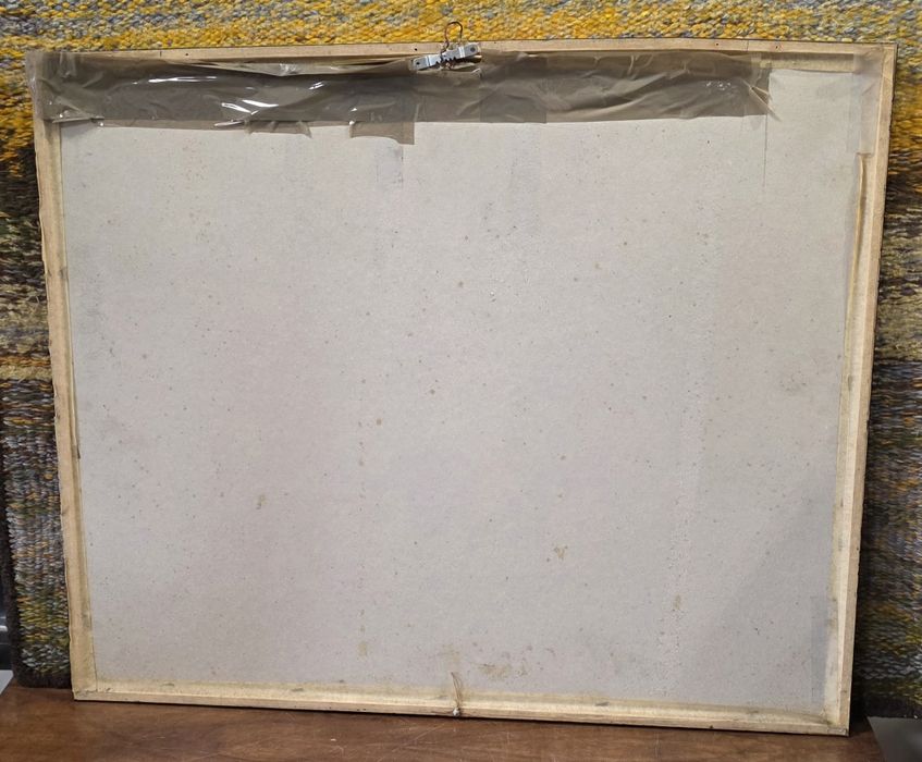Duża Grafika - Ostrów Tumski, Wrocław,  Halina Pawlikowska