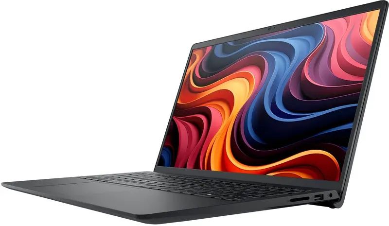 Ноутбук Dell 15 Black DC15255 • 15,6"WVA/Ryzen 5 7530U/16/512 • Новий