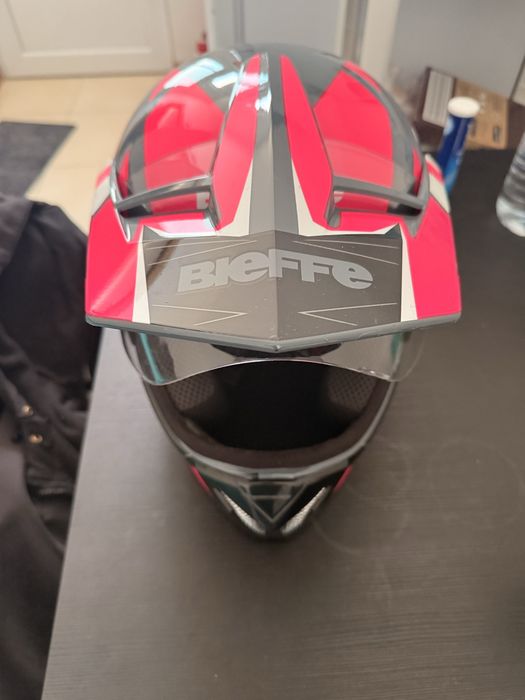 Capacete bieeffe do brasil