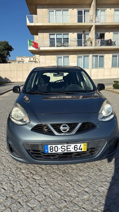 Nissan Micra 1.2 Naru Edition