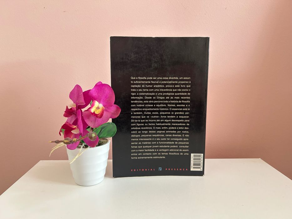 "Filosofia para Principiantes" de Richard Osborne