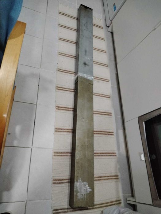 tubos para fogão a lenha