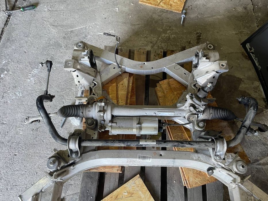 Рулевая рейка BMW iX i20, 2023год. 225A827C5-01