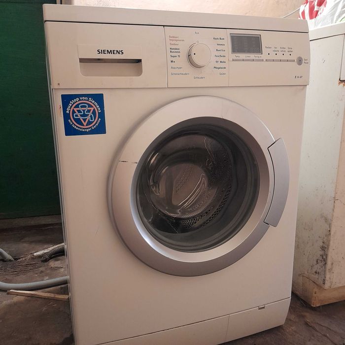 Продам машинку стіральну Siemens