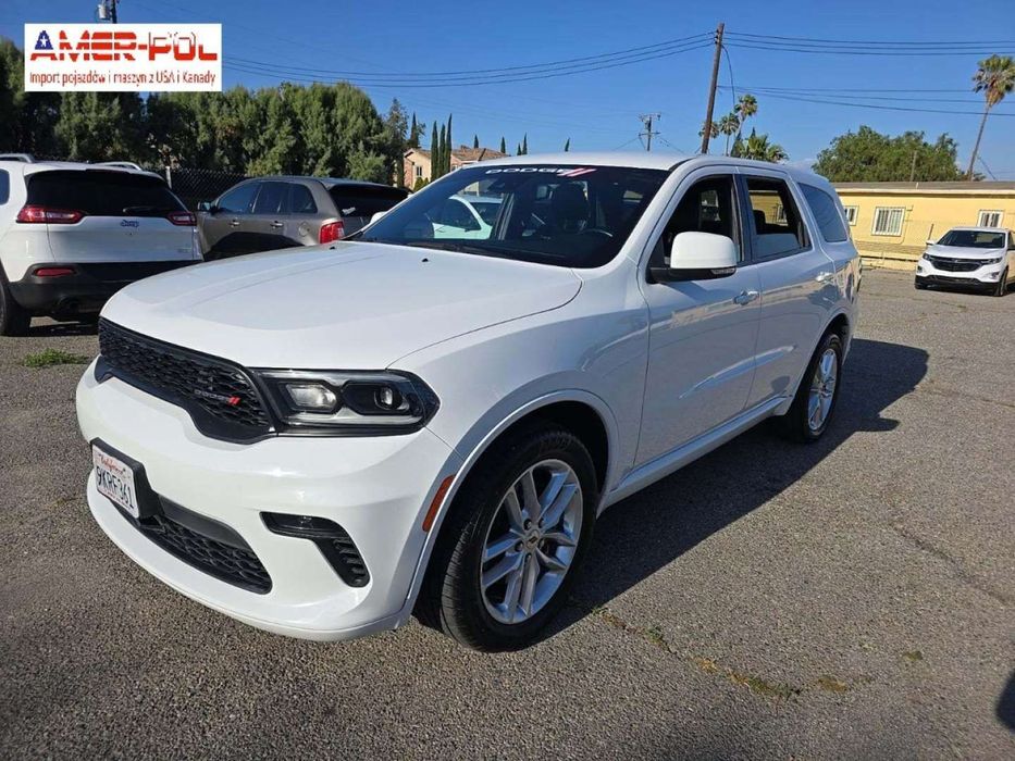 Dodge Durango 2022 Dodge Durango GT Plus AWD
