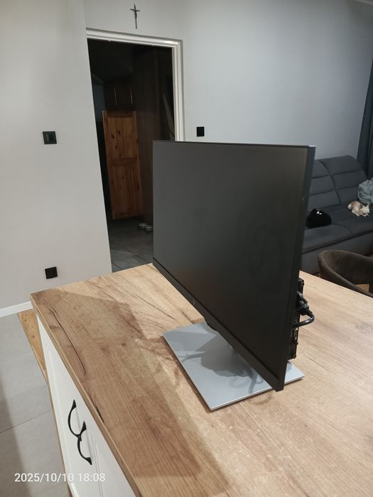 Lenovo i5 SSD monitor HP zestaw tiny