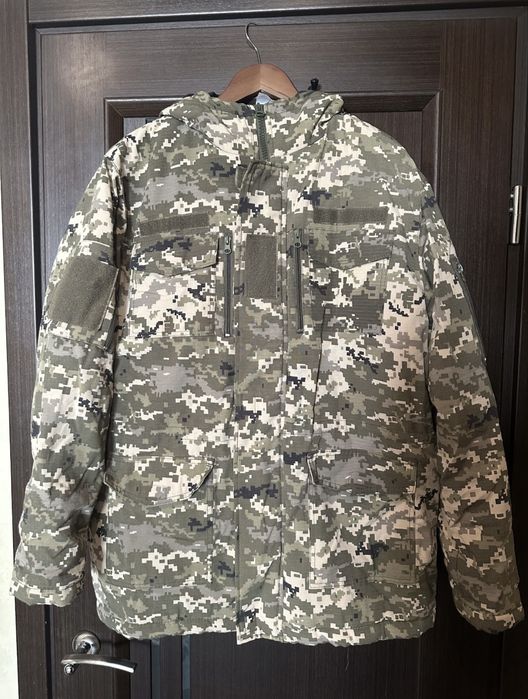 Військовий одяг розмір 48 б/у