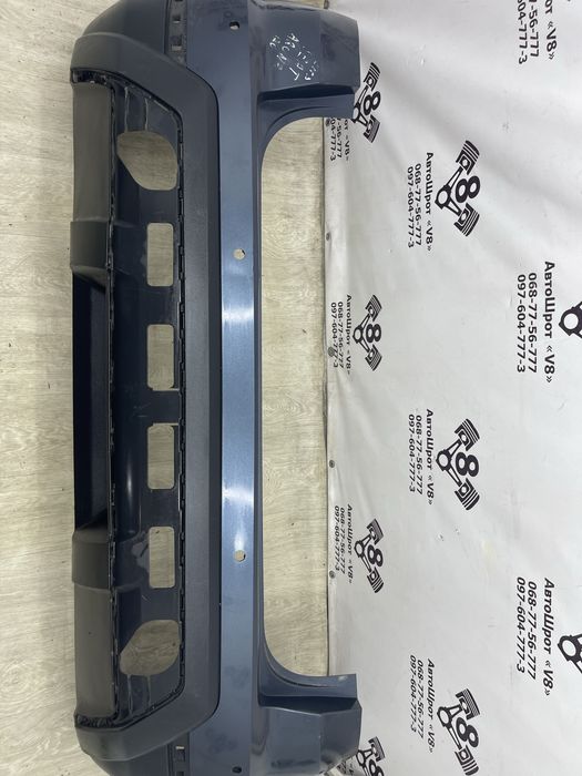 Бампер задній Seat Arona 6F9807421 сеат арона