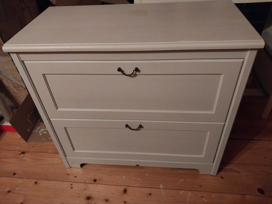 ІКЕА Тумба із шухлядами ASPELUND