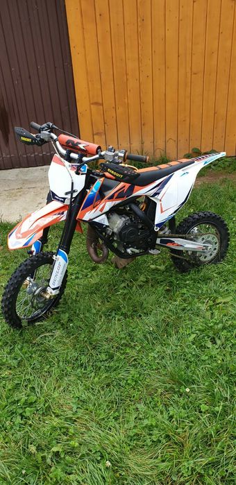 Продам Ктм 65 sx