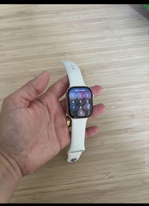 Apple Watch Série 11 46MM Novo com Garantia