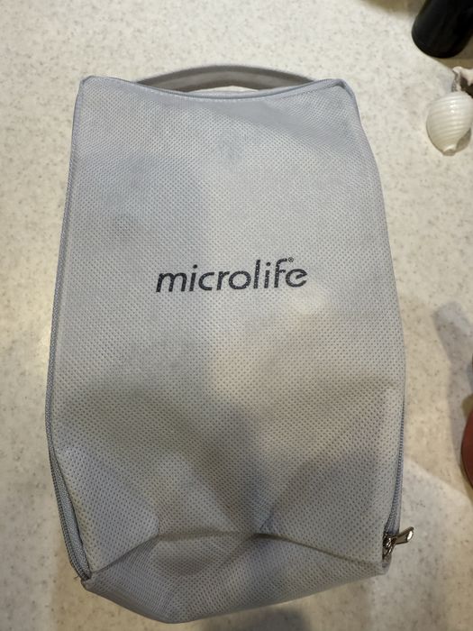 небулайзер microlife NEB50A