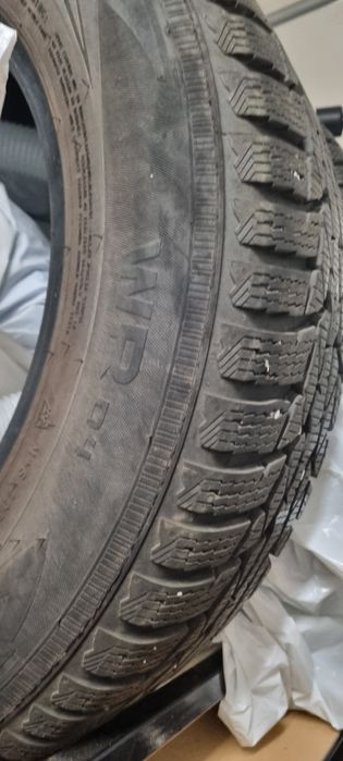 Opony Nokian zimowe