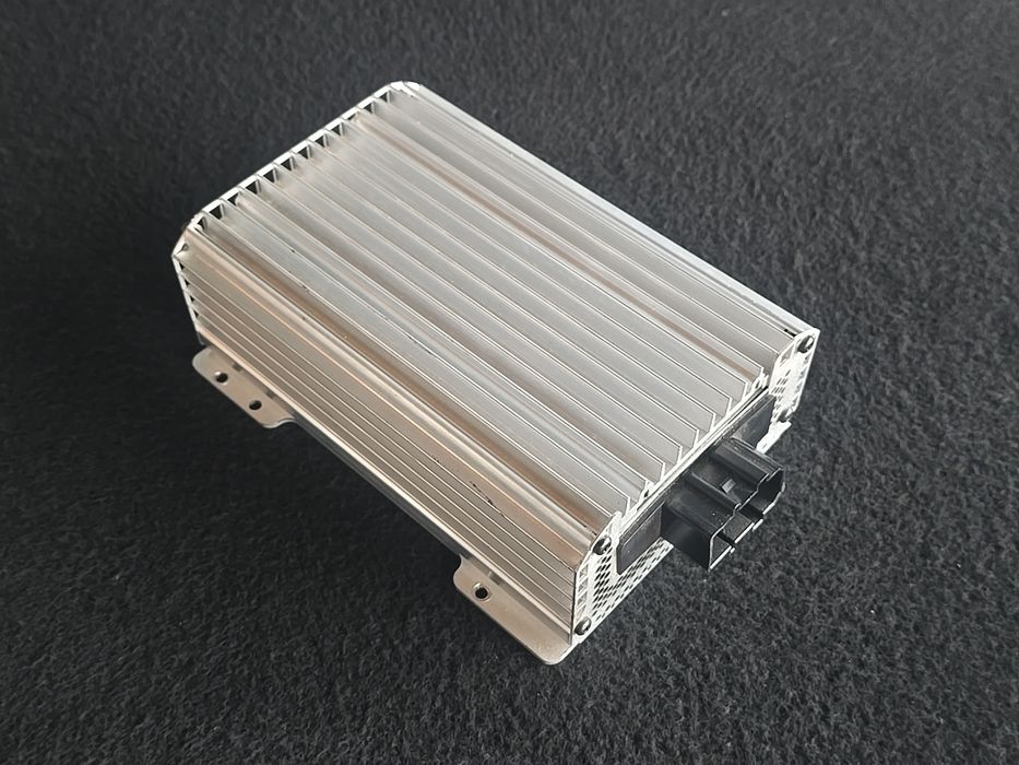 Amplificador de Som Becker Audi A8 D3 4e 2003- EPC OEM