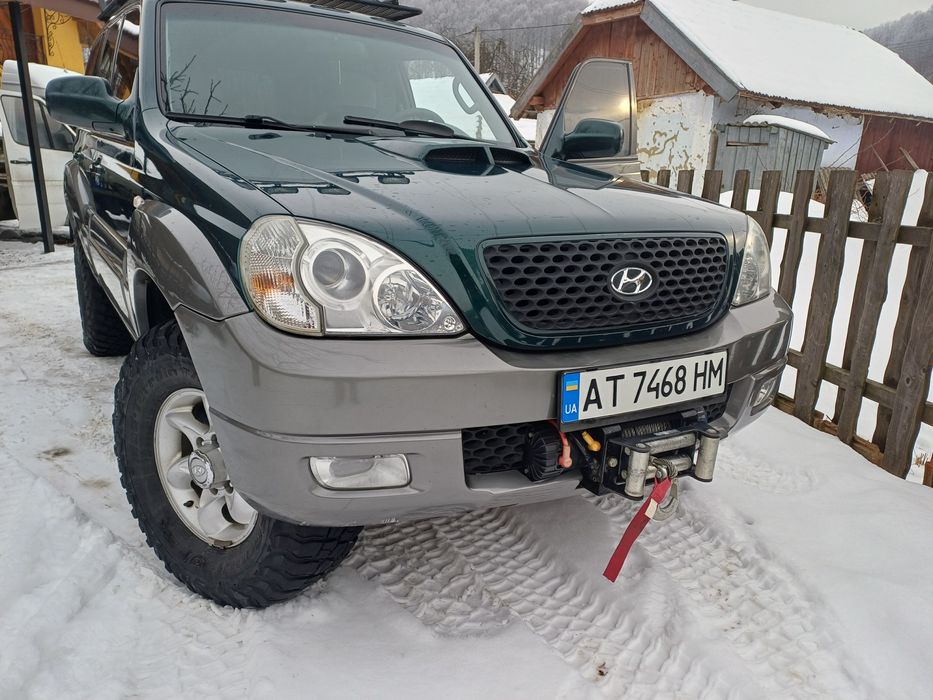 Продам позашляховика