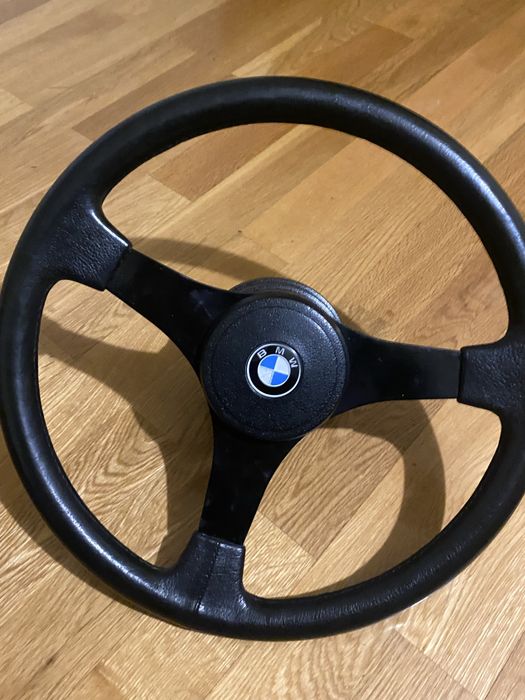 Volante BMW original 2002