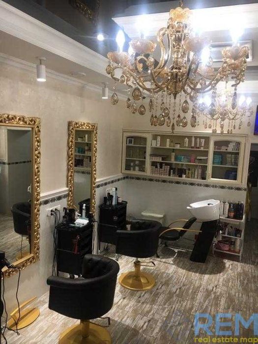 Продам салон красоты центр