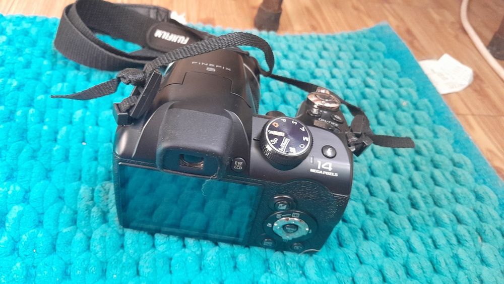 Maquina fotográfica