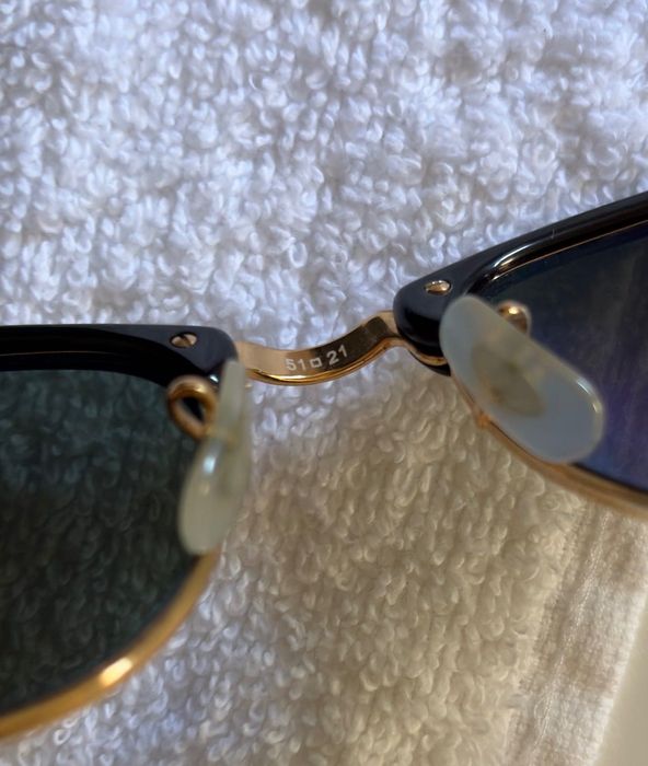 Rayban Clubmaster RB3016 Polarized