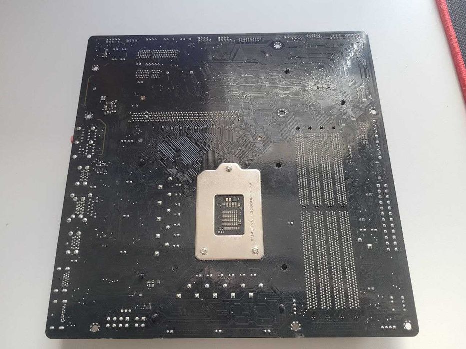 Материнська плата ASRock Z590M Phantom Gaming 4 (LGA1200, mATX)