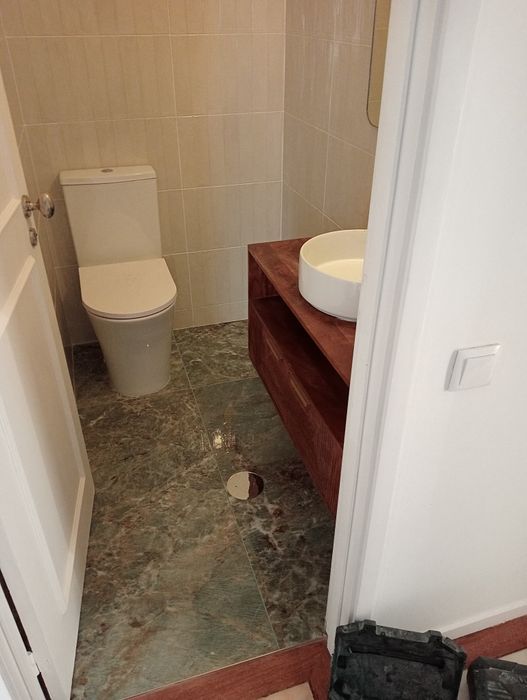 Restauração e Remodelação.Casas