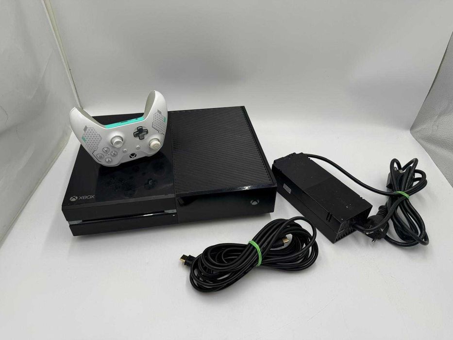 Konsola XBOX ONE 500GB KABEL ZASILAJACY od loombard krotoszyn