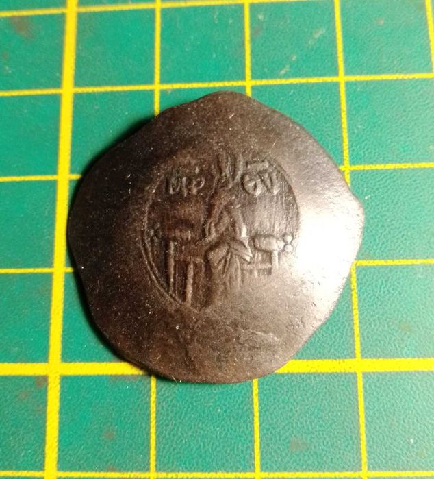 Moeda Bizantina (Imperio Romano do Oriente)