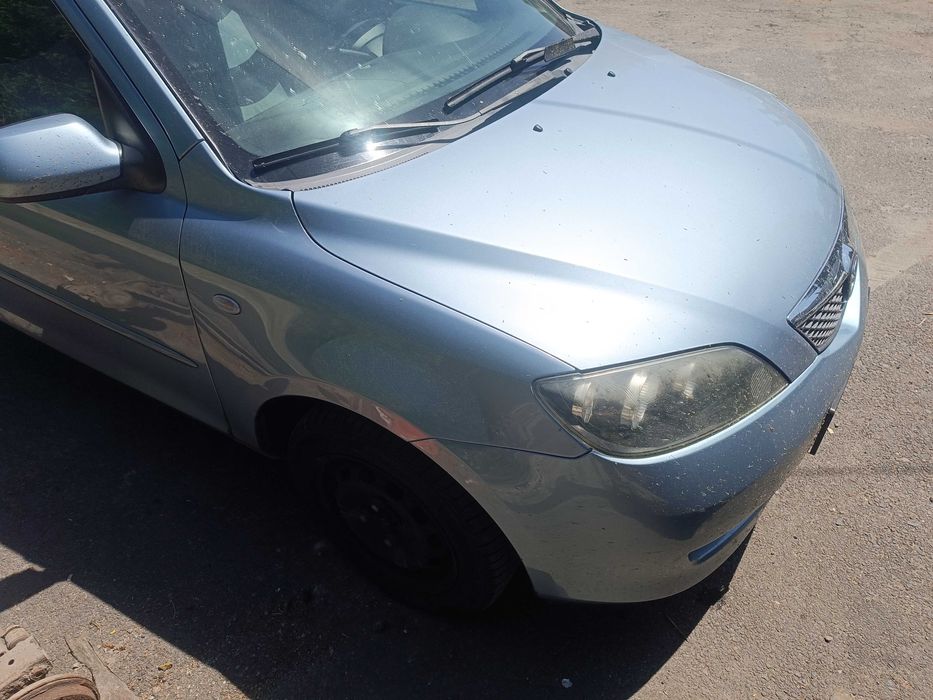 Mazda 2 na części