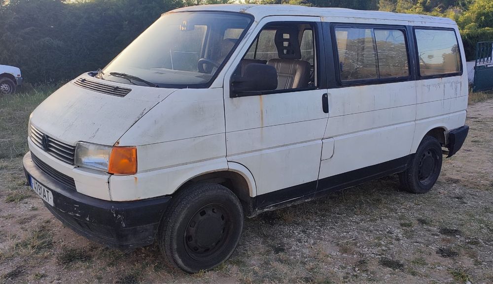 VW transporter T4