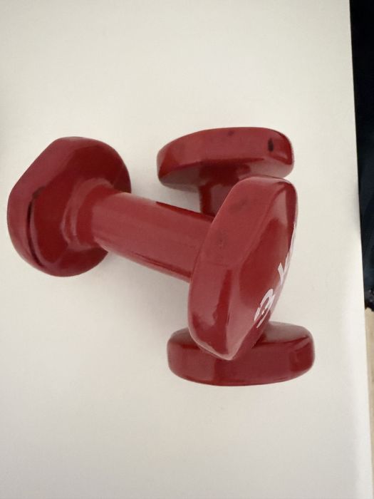 Halteres Pilates 3KG