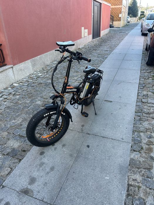 Ebike urganglide C7
