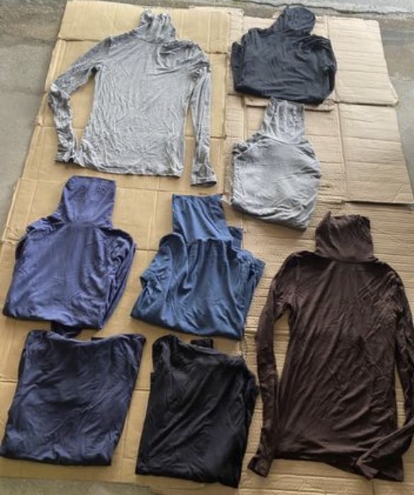 Casacos marca killah, tifossi , vestido e camisolas justas tezenis