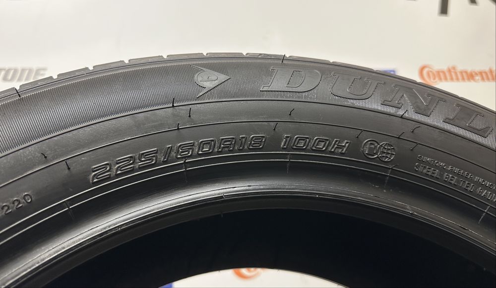 Шини літо  225/60/18 DUNLOP GRANDTREK PT 30 ! 2025 !