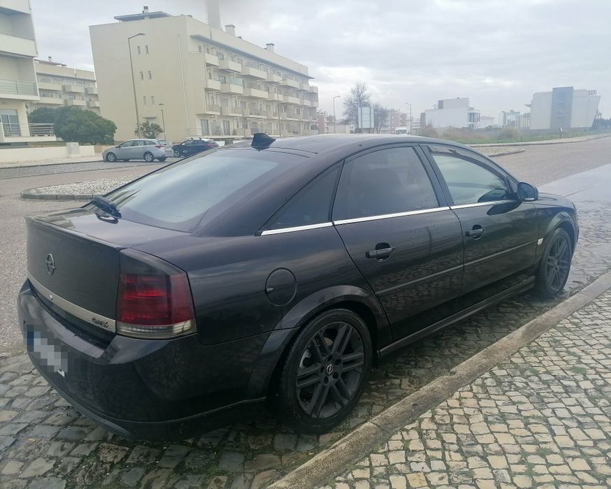 Opel Vectra C GTS 2004 (LER DESCRIÇÃO)