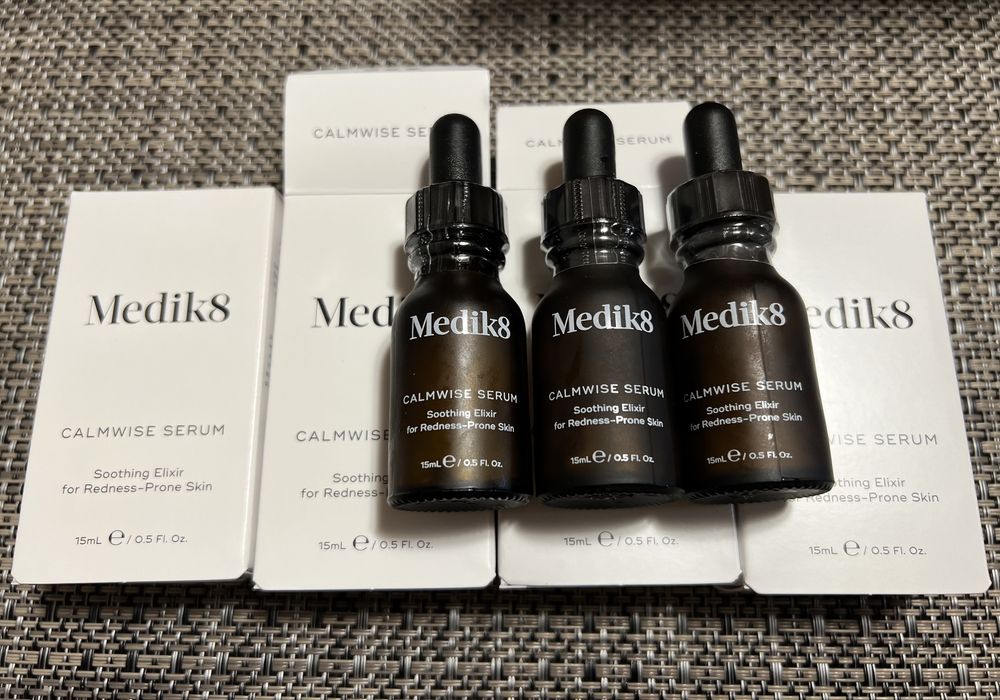 Medik8 CALMWISE SERUM заспокійлива сироватка