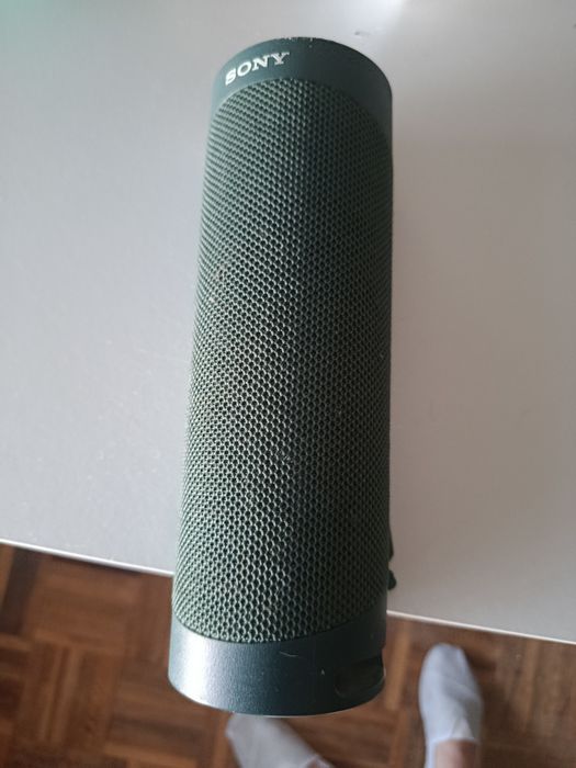 Coluna Sony impecável